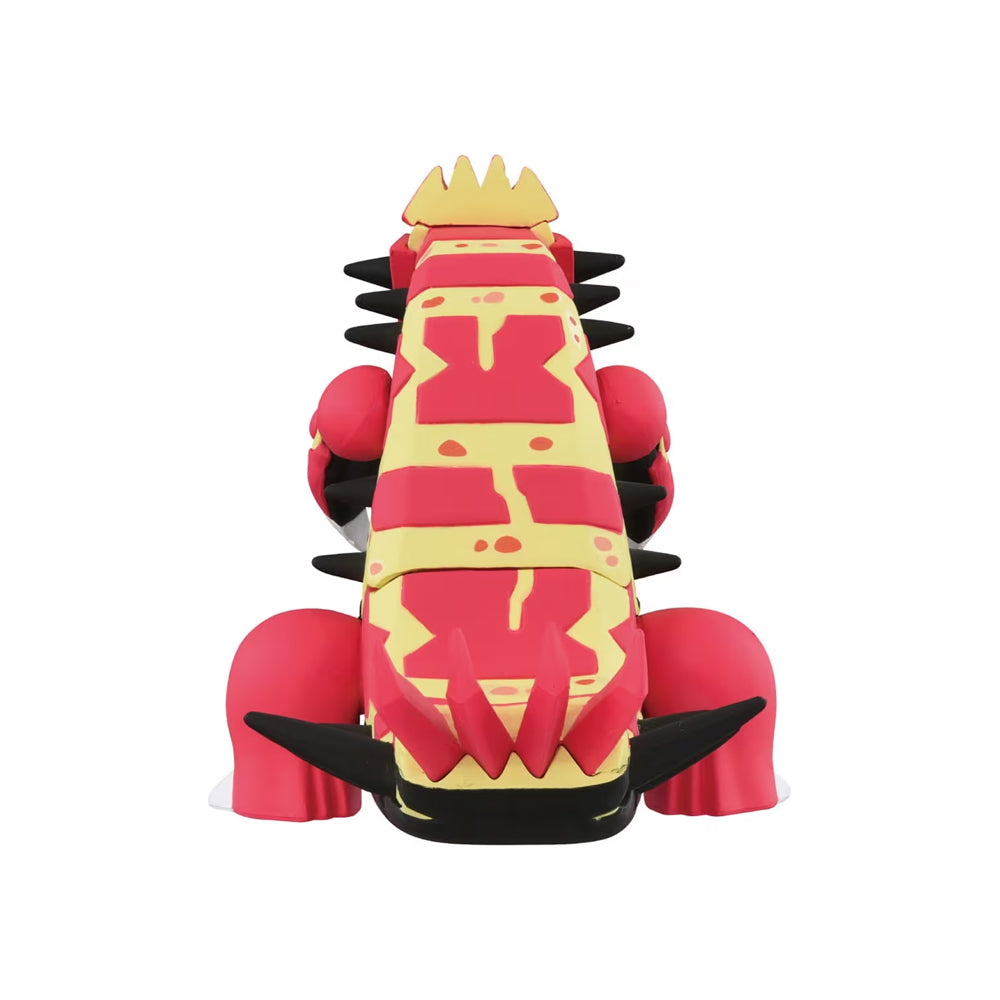 POKEMON MONCOLLE PRIMAL GROUDON | TAKARA TOMY POKEMON MONCOLLE PRIMAL GROUDON | TAKARA TOMY